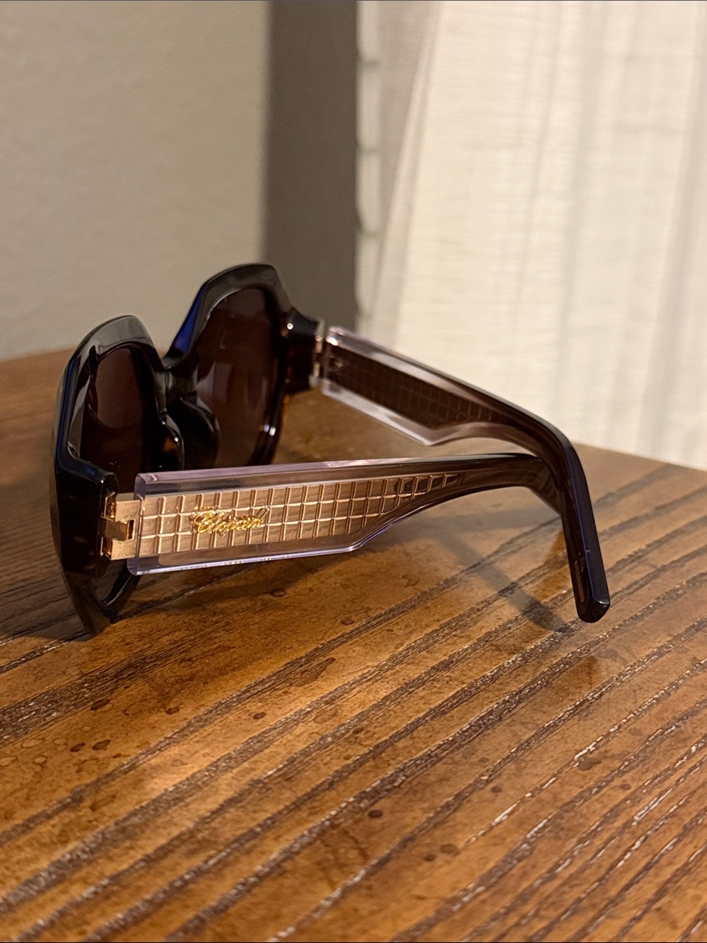 CHOPARD SUNGLASSES NIB - Picture 2 of 9